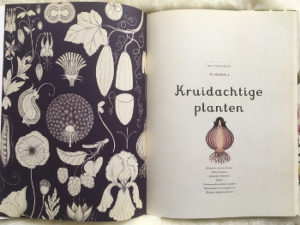 Het plantenboek 