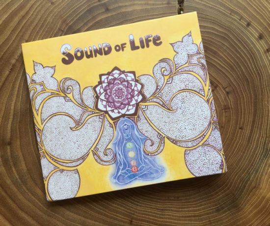 cd Sound of Life - Irene Sportel