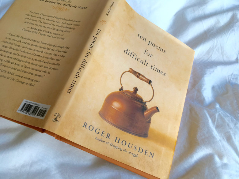 Ten Poems for Difficult Times - Roger Housden